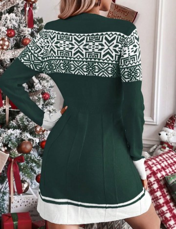 Rochie mini Shein, mix culori