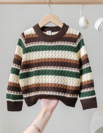 Pulover Shein, mix culori