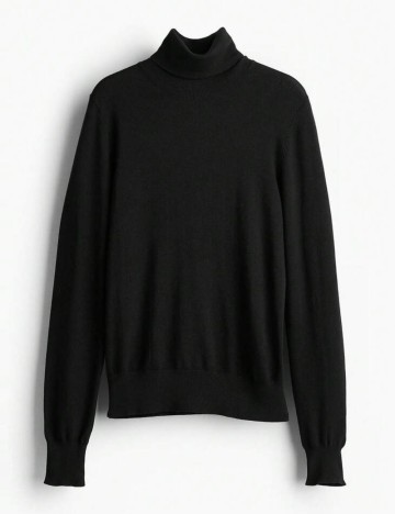 Pulover Shein, negru