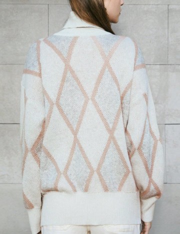 Pulover Shein, mix culori