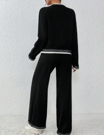 Compleu Shein, negru