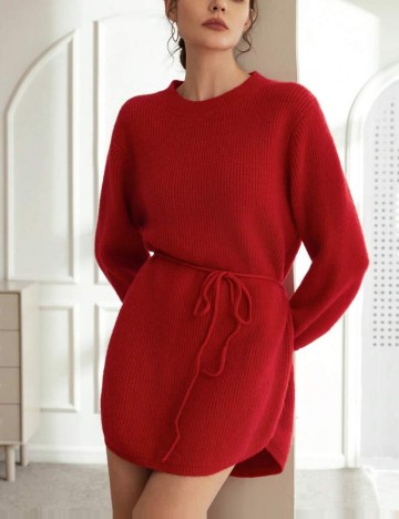 Rochie mini Shein, roșu