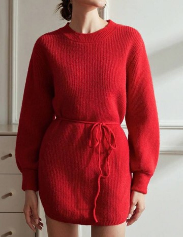 Rochie mini Shein, roșu