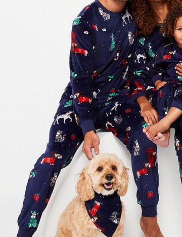 Compleu pijamale V by Very, albastru