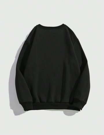 Bluză Shein Curve+ Romwe, negru