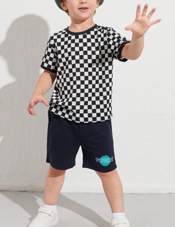 Tricou Shein, mix culori