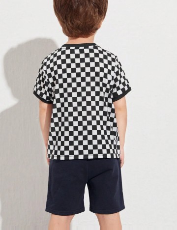 Tricou Shein, mix culori