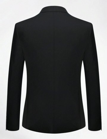 Costum Shein, negru
