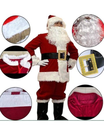 Costum Shein, mix culori