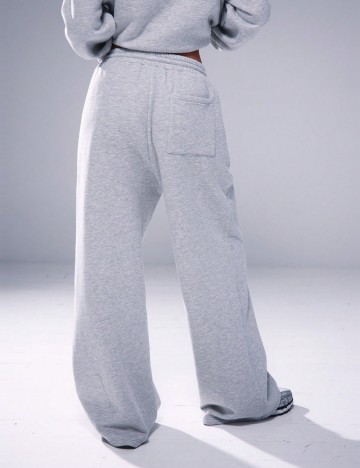 Pantaloni Shein, gri