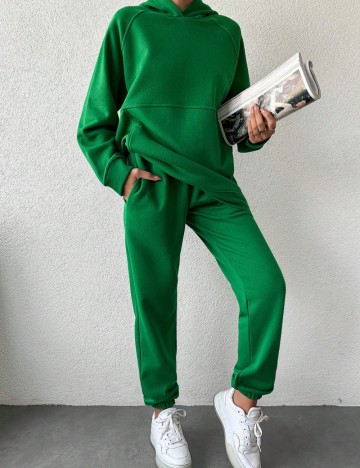 Compleu Shein, verde