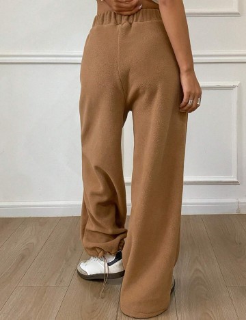 Pantaloni Shein, maro
