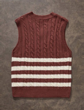 Vestă Shein MANFINITY, mix culori