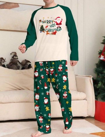 Compleu pijamale Shein, mix culori