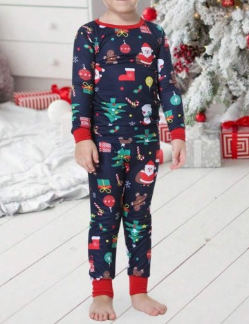 Pantaloni de pijama Shein, mix culori