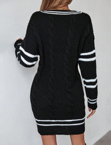 Rochie mini Shein, mix culori