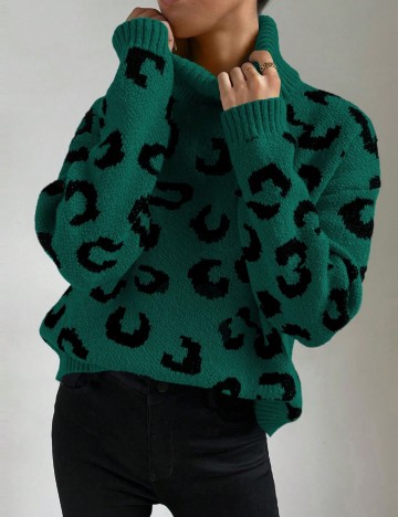 Pulover Shein, mix culori