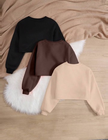 Set Bluze Shein, mix culori