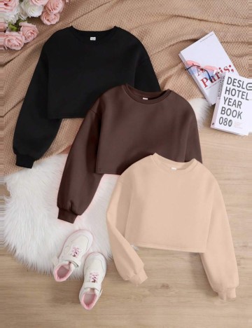 Set Bluze Shein, mix culori