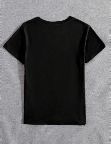 Tricou Shein, negru