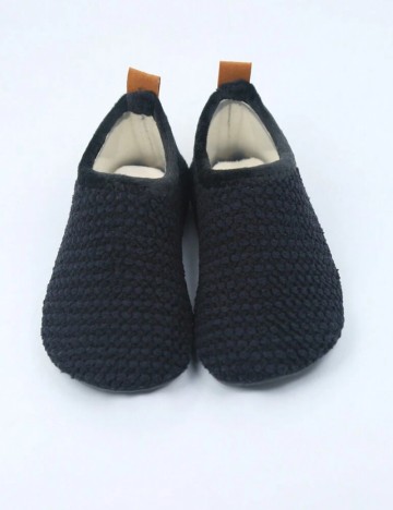 Papuci de casă Shein, negru