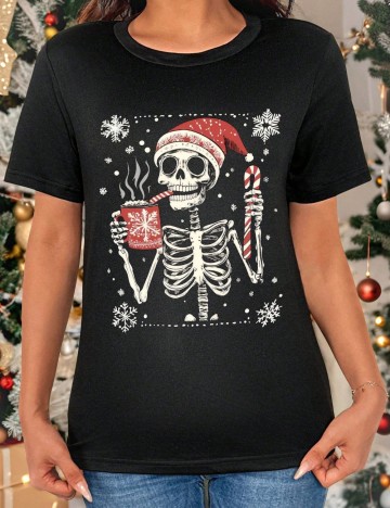 Tricou Shein, negru