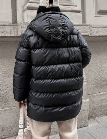 Geacă Shein, negru