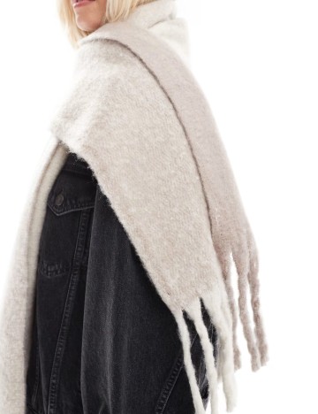 Fular ASOS, mix culori