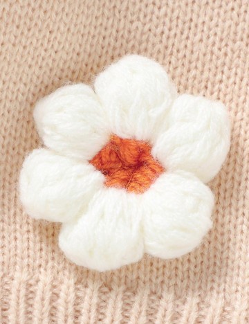 Cardigan Shein, bej