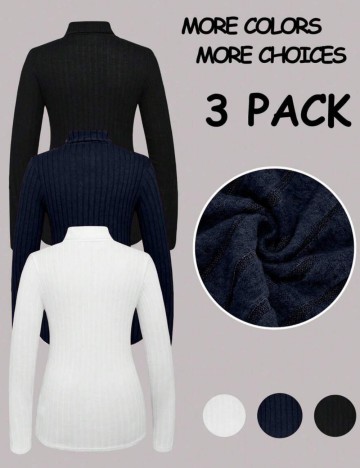 Set Bluze Shein Curve+, mix culori