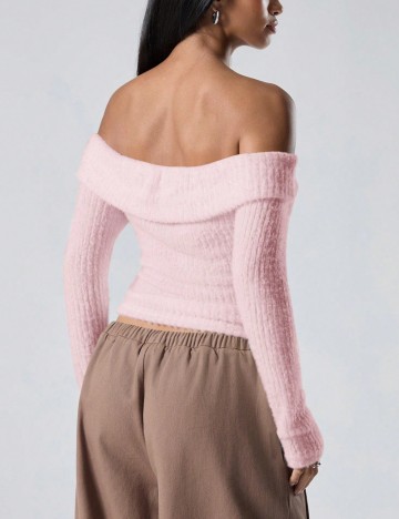 Pulover Shein, roz