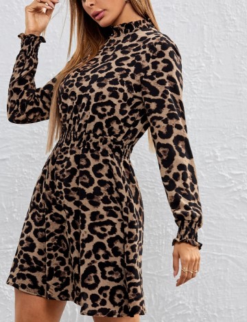 Rochie mini Shein, maro