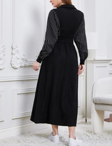 Rochie midi Shein, negru