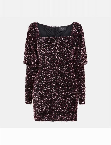 Rochie mini AX Paris, roz