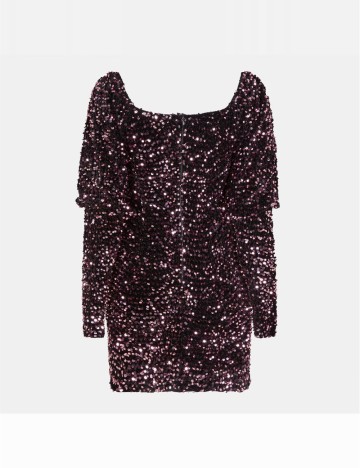 Rochie mini AX Paris, roz