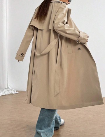Trench Shein, bej