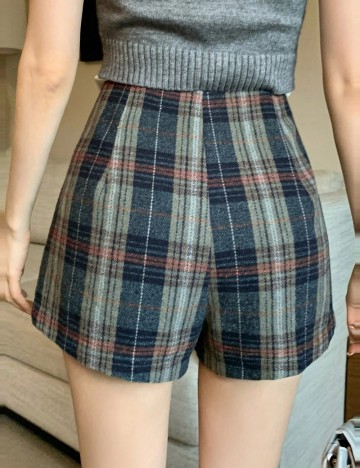 Fustă Pantalon Shein DAZY, mix culori