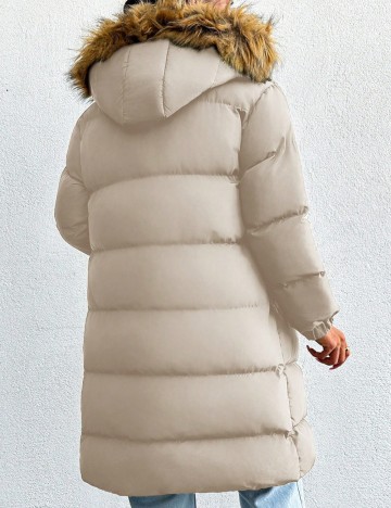 Geacă Shein, crem