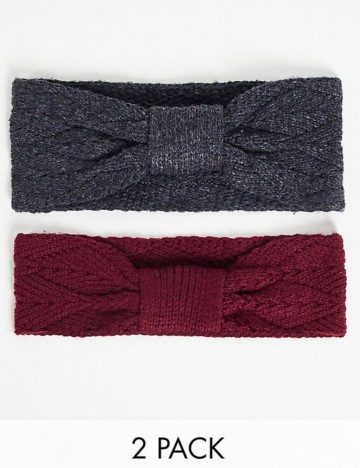 Set Bandană ASOS, mix culori