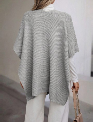 Cardigan Shein, gri