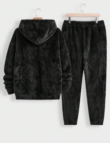 Compleu Shein MANFINITY, negru