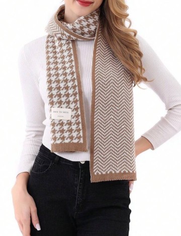 Fular Shein, mix culori