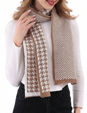 Fular Shein, mix culori