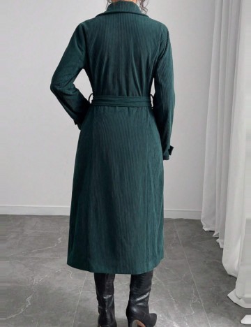Palton Shein, verde