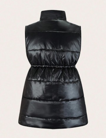 Vestă Shein Curve+, negru