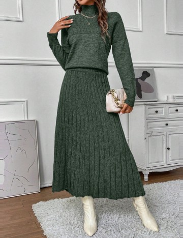 Compleu Shein, verde