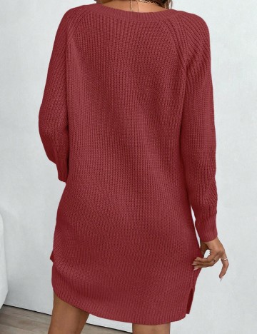 Rochie mini Shein, roz