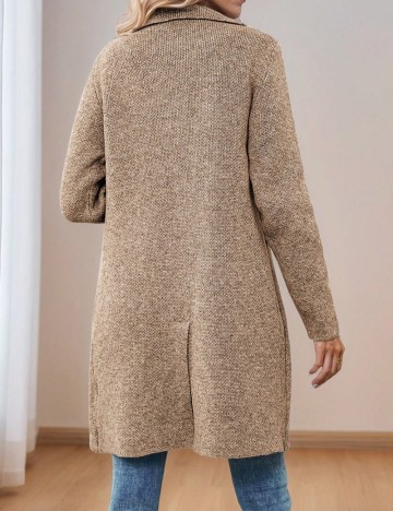 Cardigan Shein, bej