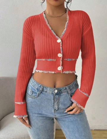 Pulover Shein, mix culori