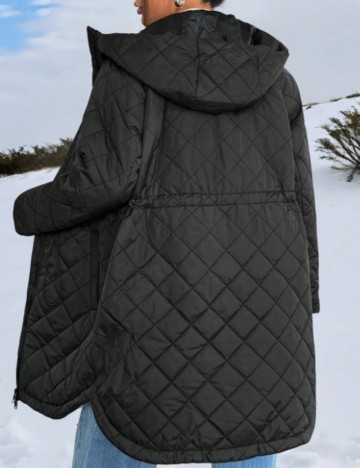 Jachetă Shein, negru